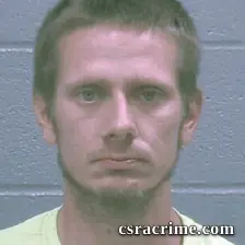 Steven Mann booking photo