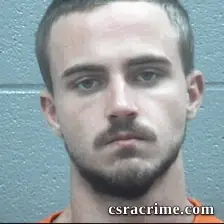 Steven Manuel booking photo