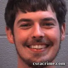 Steven Marshall booking photo