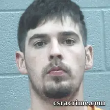Steven Marshall booking photo