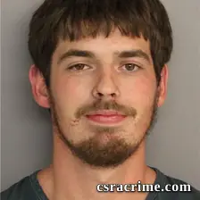 Steven Marshall booking photo