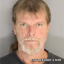 Steven Martin booking photo