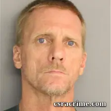 Steven Mccary booking photo