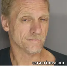 Steven Mccary booking photo