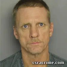 Steven Mccary booking photo