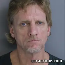 Steven Mccary booking photo