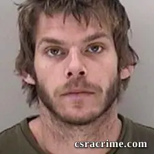 Steven Mcdowell booking photo