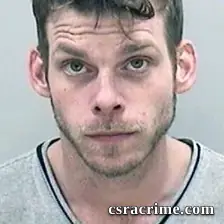 Steven Mcdowell booking photo