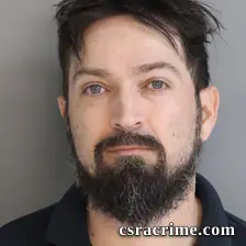 Steven Mcjunkin booking photo