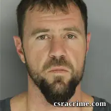 Steven Mckinnon booking photo
