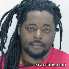 Steven Mcleod JR booking photo