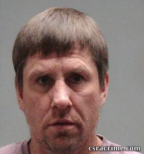 Steven Michael Dixon booking photo