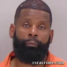 Steven Milhouse booking photo