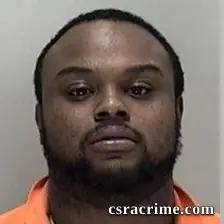 Steven Miller booking photo