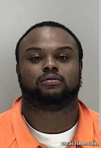 Steven Miller booking photo