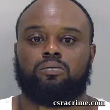 Steven Miller booking photo