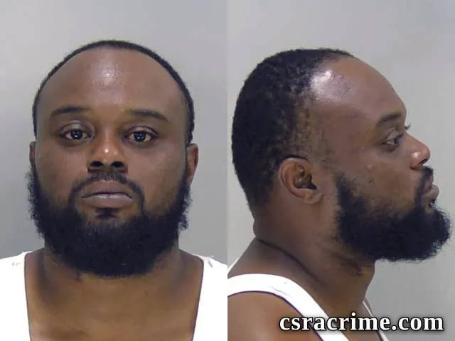 Steven Miller booking photo