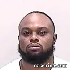 Steven Miller booking photo