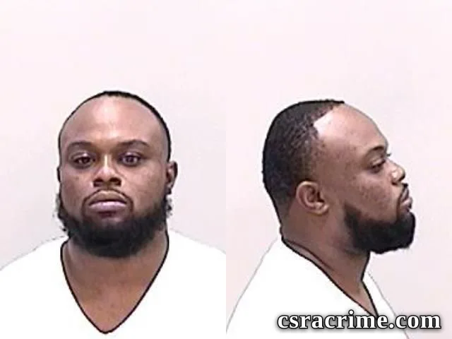 Steven Miller booking photo