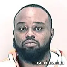 Steven Miller booking photo