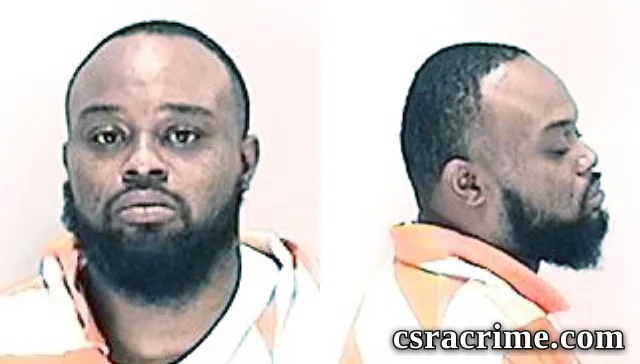 Steven Miller booking photo