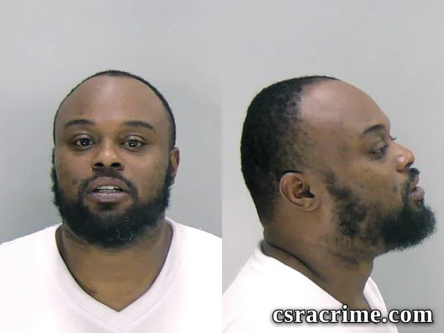 Steven Miller booking photo