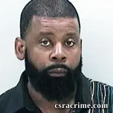 Steven Millhouse booking photo