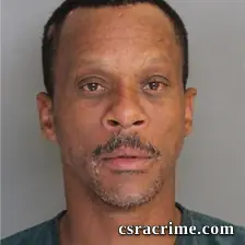 Steven Mims booking photo