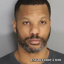 Steven Mims booking photo