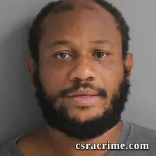 Steven Moment booking photo