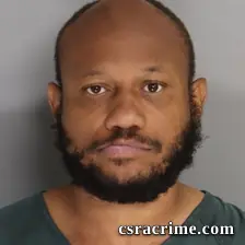 Steven Moment booking photo