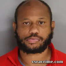 Steven Moment booking photo