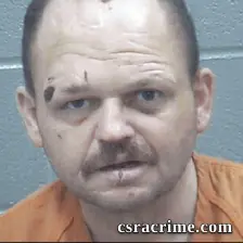 Steven Monte booking photo