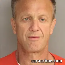 Steven Moore booking photo