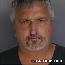 Steven Morris booking photo