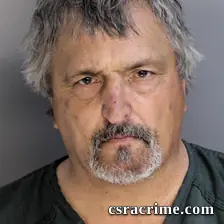 Steven Morris booking photo
