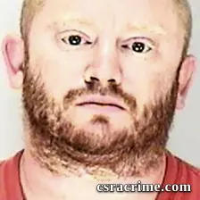 Steven Morris JR booking photo