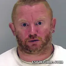 Steven Morris JR booking photo