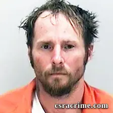Steven Morrison booking photo
