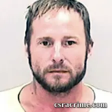 Steven Morrison booking photo