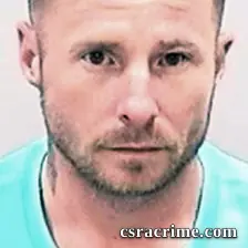 Steven Morrison booking photo