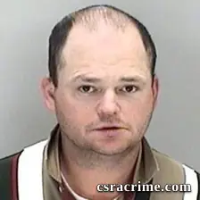 Steven Mote booking photo
