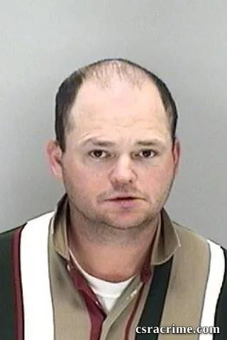 Steven Mote booking photo