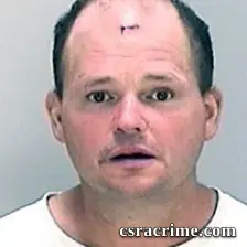 Steven Mote booking photo