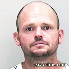 Steven Mote booking photo