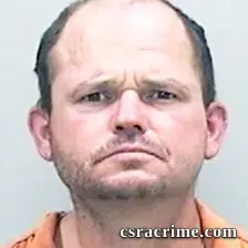 Steven Mote booking photo