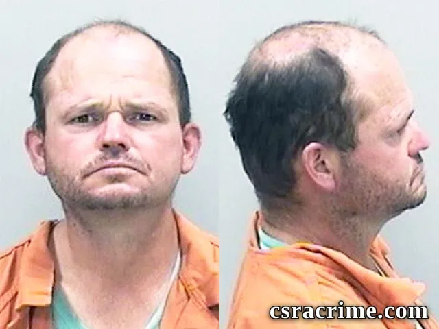 Steven Mote booking photo