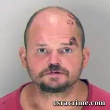Steven Mote booking photo