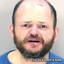Steven Mote booking photo