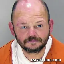 Steven Mote booking photo